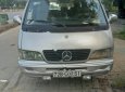 Mercedes-Benz MB 140D 2004 - Cần bán xe Mercedes MB140D đời 2004, màu bạc