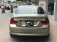 BMW 3 Series 320i 2007 - Bán xe BMW 3 Series 320i năm 2007, màu vàng, xe nhập