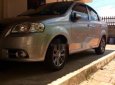 Daewoo Gentra 2011 - Bán ô tô Daewoo Gentra năm sản xuất 2011, màu bạc chính chủ, giá tốt