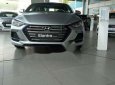 Hyundai Elantra  Sport 2018 - Bán Hyundai Elantra Sport sản xuất năm 2018, màu bạc, giá 739tr