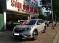 Honda CR V 2.4TG 2017 - Sàn ô tô HN bán honda CR V 2.4TG đời 2017, màu bạc