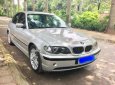 BMW 3 Series 325i  2005 - Chính chủ bán BMW 3 Series 325i SX 2005, màu bạc, nhập khẩu