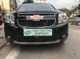 Chevrolet Orlando 2017 - Cần bán Chevrolet Orlando sản xuất 2017, màu đen