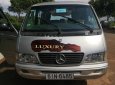 Mercedes-Benz MB 140D 2002 - Cần bán lại xe Mercedes 140 sản xuất năm 2002, màu xám