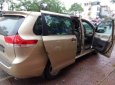 Toyota Sienna Le 2010 - Cần bán xe Toyota Sienna 2.7 LE 2010 màu vàng cát nhập Mỹ