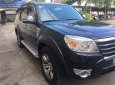 Ford Everest 2.5L 4x2 MT 2011 - Cần bán lại xe Ford Everest 2.5L 4x2 MT đời 2011, màu đen, 535tr