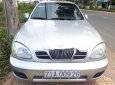 Daewoo Lanos 2003 - Cần bán gấp Daewoo Lanos đời 2003, màu bạc chính chủ, giá tốt