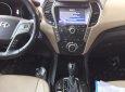 Hyundai Santa Fe 2016 - Bán Hyundai Santa Fe sản xuất năm 2016, màu nâu như mới