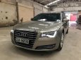 Audi A8 L 4.2 V8 2011 - Bán Audi A8 L 4.2 V8 đời 2011, màu vàng, xe nhập chính chủ