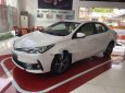 Toyota Corolla altis 1.8AT 2018 - Cần bán Toyota Corolla altis năm 2018, màu trắng, giá chỉ 753 triệu