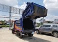 Xe tải 1250kg 2018 - Bán trả góp xe ép rác Hino 6 khối
