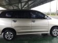 Toyota Innova   MT  2015 - Cần bán lại xe Toyota Innova MT năm sản xuất 2015