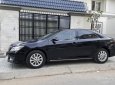 Toyota Camry AT 2012 - Cần bán xe Toyota Camry 2.0E AT sản xuất 2012, màu đen, xe nhập