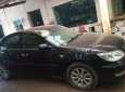 Toyota Camry  3.0  2002 - Bán Toyota Camry 3.0 sản xuất năm 2002, màu đen, giá 300tr