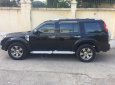 Ford Everest 2.5L 4x2 MT 2011 - Cần bán lại xe Ford Everest 2.5L 4x2 MT đời 2011, màu đen, 535tr