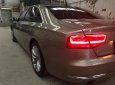 Audi A8 L 4.2 V8 2011 - Bán Audi A8 L 4.2 V8 đời 2011, màu vàng, xe nhập chính chủ