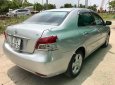 Toyota Vios 1.5E 2008 - Bán Toyota Vios 1.5E năm sản xuất 2008, màu bạc số sàn