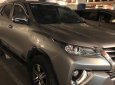 Toyota Fortuner 2017 - Bán Toyota Fortuner sản xuất 2017, màu bạc, nhập khẩu 