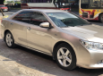 Toyota Camry 2.5Q 2013 - Cần bán lại xe Toyota Camry 2.5Q năm 2013 màu vàng, 870 triệu