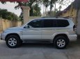 Toyota Land Cruiser Prado 2007 - Bán xe Toyota Land Cruiser Prado sản xuất 2007, màu bạc, nhập khẩu