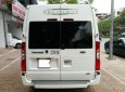 Ford Transit Limousine 2014 - Bán Ford Transit President đời 2014, màu trắng như mới