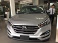 Hyundai Tucson 2018 - Cần bán xe Hyundai Tucson sản xuất năm 2018, màu bạc, 753tr