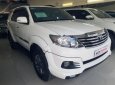 Toyota Fortuner TRD Sportivo 4x2 AT 2016 - Cần bán xe Toyota Fortuner TRD Sportivo 4x2 AT 2016, màu trắng xe gia đình