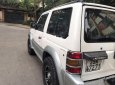 Mitsubishi Pajero 2.5 1991 - Bán ô tô Mitsubishi Pajero 2.5 đời 1991, màu trắng, xe nhập