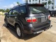 Toyota Fortuner V 2009 - Cần bán xe Toyota Fortuner v sản xuất năm 2009, màu xám