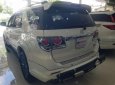 Toyota Fortuner TRD Sportivo 4x2 AT 2016 - Cần bán xe Toyota Fortuner TRD Sportivo 4x2 AT 2016, màu trắng xe gia đình