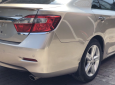 Toyota Camry 2.5Q 2013 - Cần bán lại xe Toyota Camry 2.5Q năm 2013 màu vàng, 870 triệu