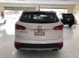 Hyundai Santa Fe 2.4L 2016 - Cần bán lại xe Hyundai Santa Fe 2.4L năm 2016, màu trắng chính chủ, giá 868tr