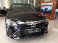 Toyota Camry AT 2018 - Toyota Nha Trang Cần bán xe Toyota Camry 2.5 MODEL 2018, màu đen. Hỗ trợ ngân hàng