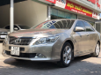 Toyota Camry 2.5Q 2013 - Cần bán lại xe Toyota Camry 2.5Q năm 2013 màu vàng, 870 triệu