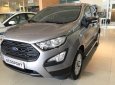 Ford EcoSport MT   2018 - Bán Ford EcoSport MT năm sản xuất 2018, màu xám, giá 540tr