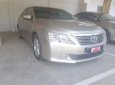 Toyota Camry 2.5Q 2015 - Bán Toyota Camry 2.5Q sản xuất năm 2015, màu nâu vàng