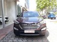 Hyundai Santa Fe 2.4L 2013 - Bán lại xe Hyundai Santa Fe 2.4L 2013, màu nâu, nhập khẩu Hàn Quốc