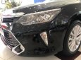 Toyota Camry 2.0E 2018 - Bán Toyota Camry 2.0E sản xuất 2018, màu đen, 967 triệu