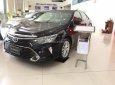 Toyota Camry AT 2018 - Toyota Nha Trang Cần bán xe Toyota Camry 2.5 MODEL 2018, màu đen. Hỗ trợ ngân hàng