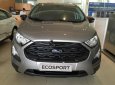 Ford EcoSport MT   2018 - Bán Ford EcoSport MT năm sản xuất 2018, màu xám, giá 540tr