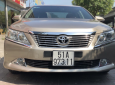 Toyota Camry 2.5Q 2013 - Cần bán lại xe Toyota Camry 2.5Q năm 2013 màu vàng, 870 triệu