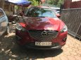 Mazda CX 5 2016 - Cần bán Mazda CX 5 sản xuất 2016, màu đỏ, giá chỉ 820 triệu