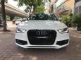 Audi A4 1.8 TFSI 2015 - Cần bán Audi A4 1.8 TFSI đời 2015, màu trắng, nhập khẩu nguyên chiếc