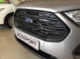 Ford EcoSport MT   2018 - Bán Ford EcoSport MT năm sản xuất 2018, màu xám, giá 540tr