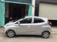 Hyundai Eon 0.8 MT 2012 - Bán Hyundai Eon 0.8 MT năm 2012, màu bạc, xe nhập, 186tr