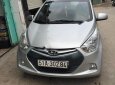 Hyundai Eon 0.8 MT 2012 - Bán Hyundai Eon 0.8 MT năm 2012, màu bạc, xe nhập, 186tr