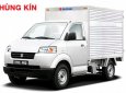 Suzuki Super Carry Pro 2018 - Bán xe Carry Pro thùng kín, thùng mui bạt 750kg, xe nhập khẩu nguyên chiếc- Máy lạnh zin, xe có sẵn, giao ngay