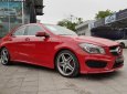 Mercedes-Benz CLA class CLA 250 4Matic 2016 - Bán Mercedes CLA 250 4Matic sản xuất 2016, màu đỏ, nhập khẩu nguyên chiếc số tự động