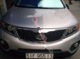 Kia Sorento 2013 - Cần bán lại xe Kia Sorento năm sản xuất 2013, màu bạc, nhập khẩu nguyên chiếc