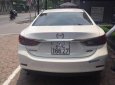 Mazda 6 2.5 2016 - Cần bán gấp Mazda 6 2.5 sản xuất 2016, màu trắng, giá chỉ 835 triệu